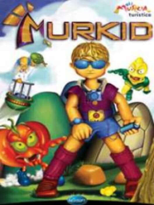 Обложка Murkid