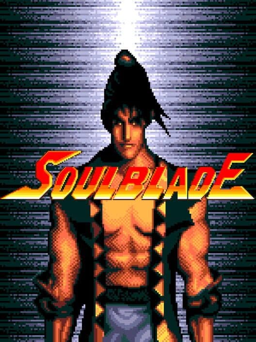Обложка Soul Blade