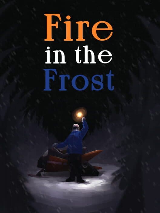 Обложка Fire in the Frost