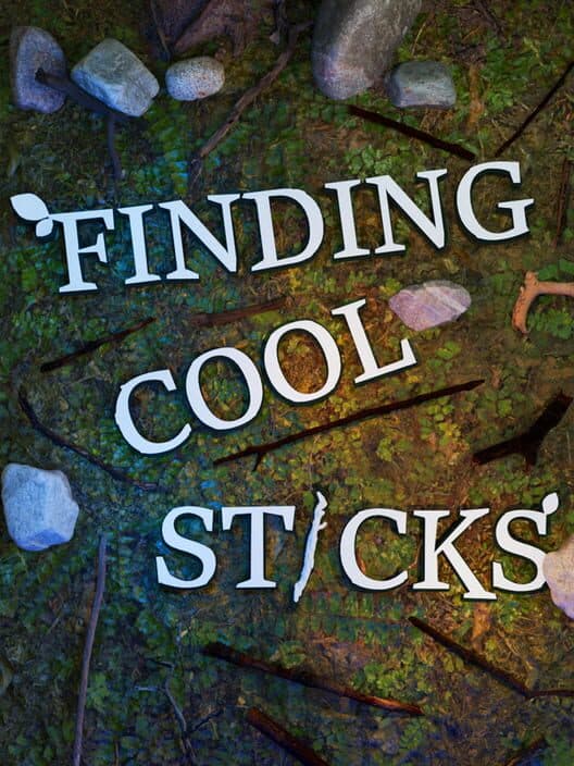 Обложка Finding Cool Sticks