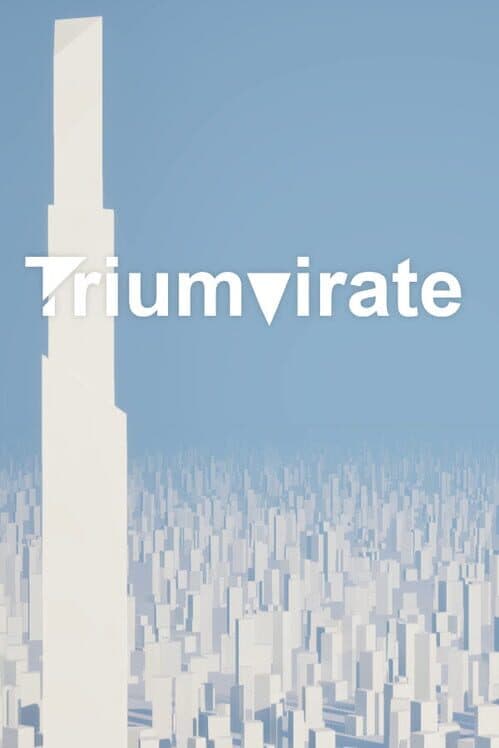 Обложка Triumvirate