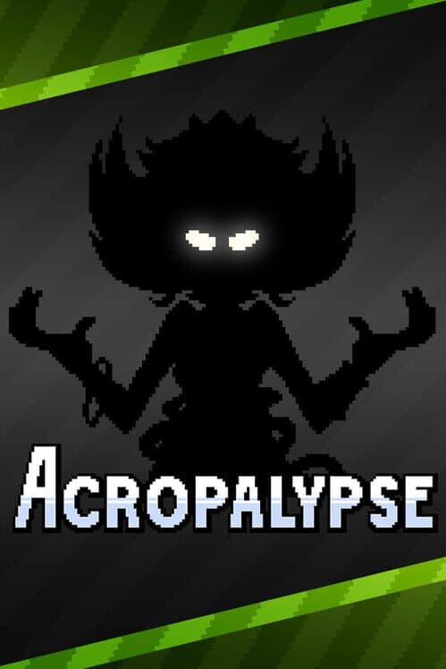 Обложка Acropalypse