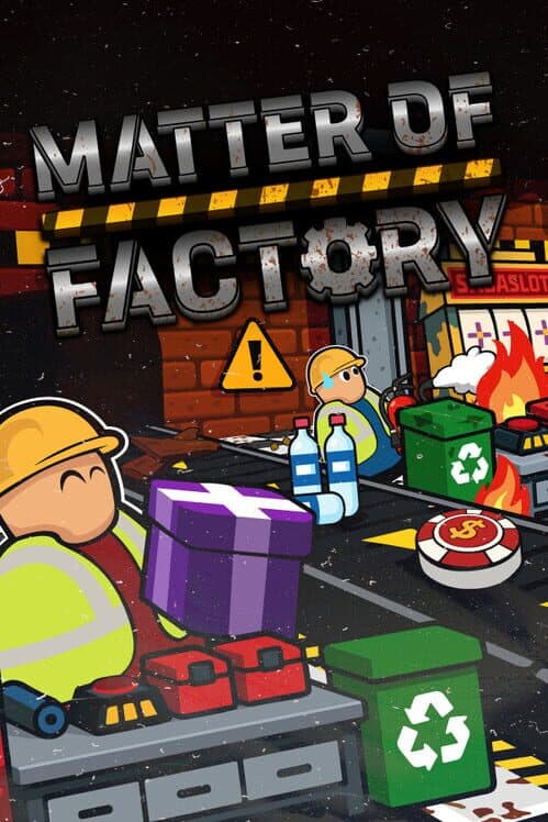 Обложка Matter of Factory