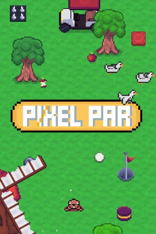 Обложка Pixel Par