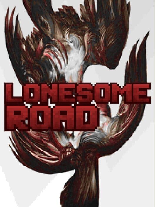 Обложка Lonesome Road
