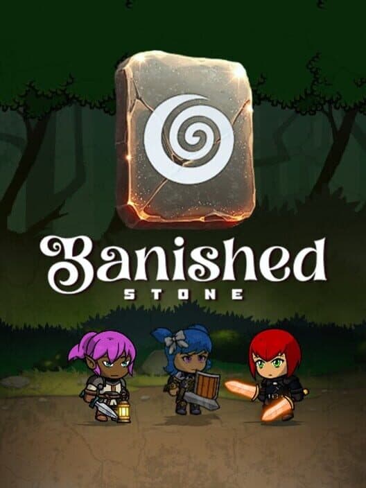Обложка Banished Stone