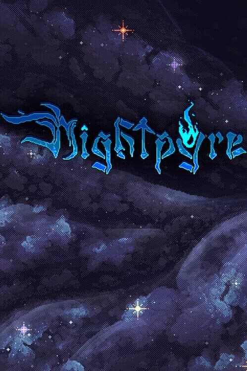 Обложка Nightpyre