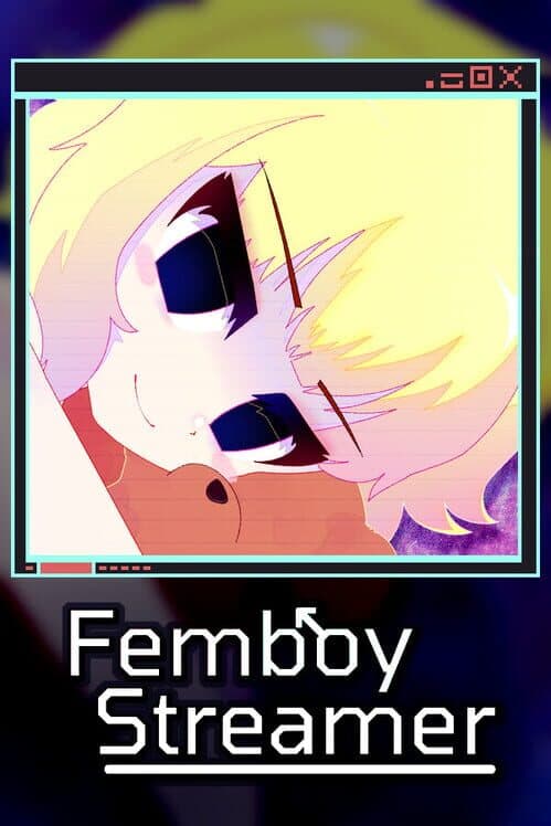 Обложка Femboy Streamer
