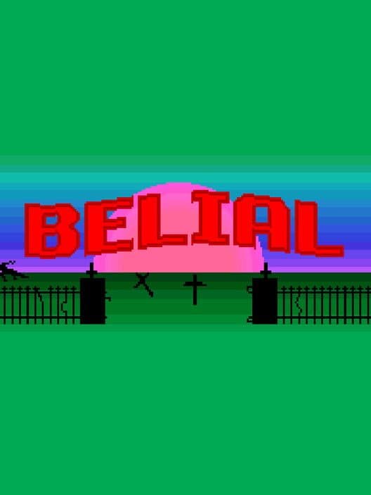 Обложка Belial