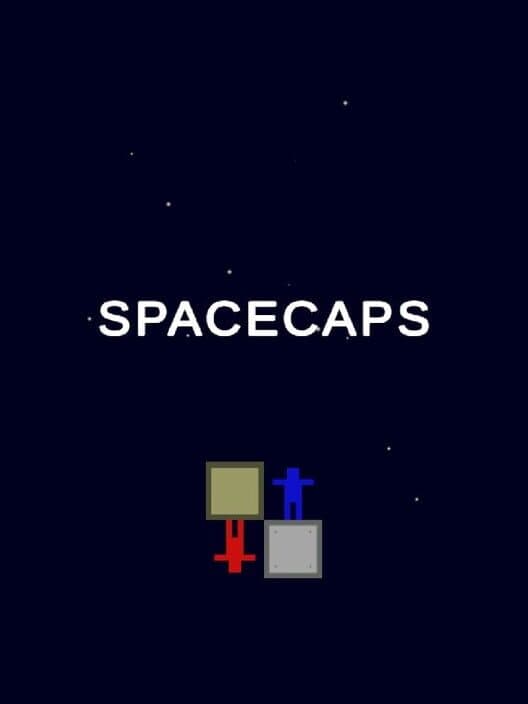 Обложка Spacecaps