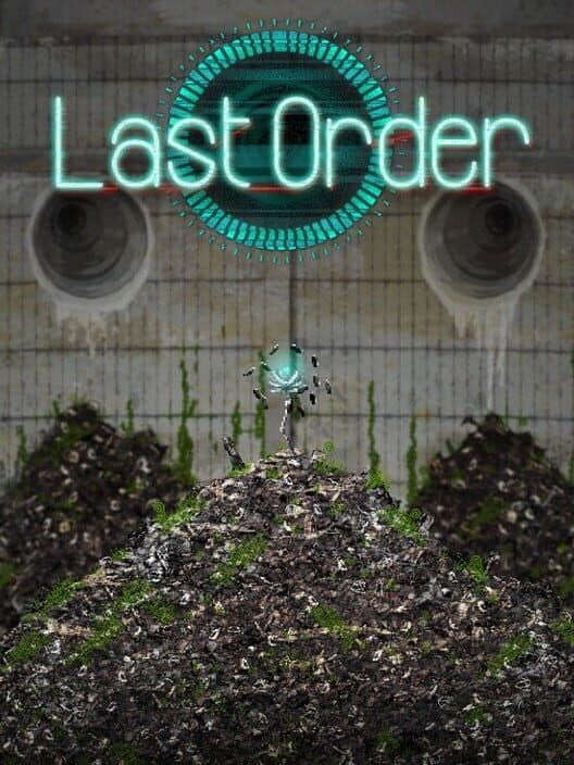 Обложка Last Order