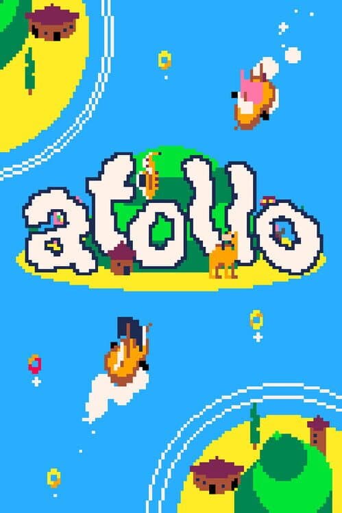 Обложка Atollo