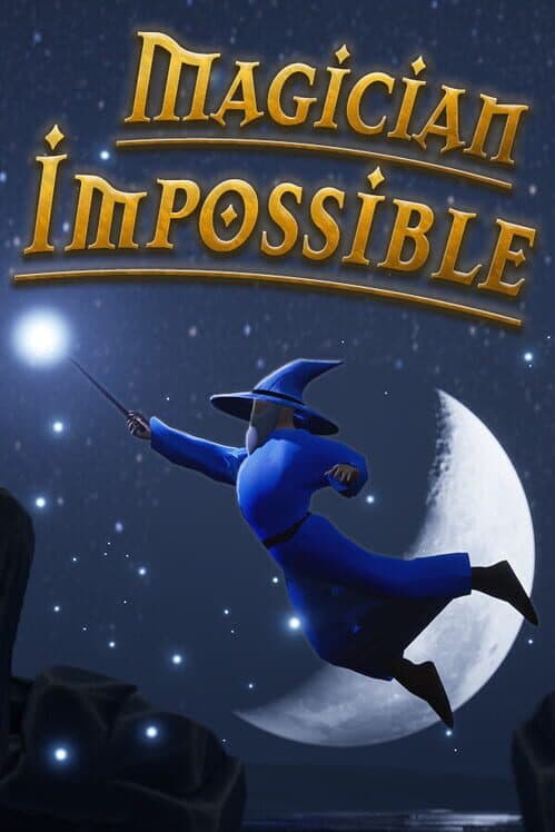 Обложка Magician Impossible