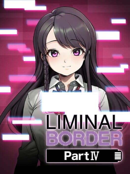 Обложка Liminal Border Part IV