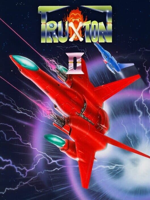 Обложка Truxton II