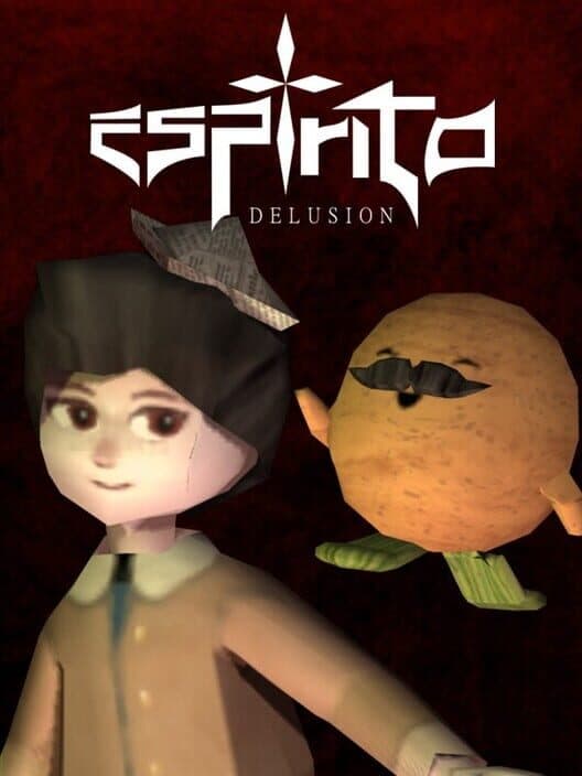 Обложка Espirito Delusion