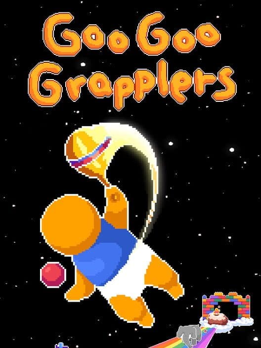 Обложка Goo Goo Grapplers