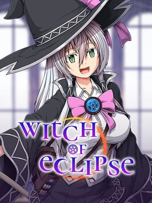 Обложка Witch of Eclipse