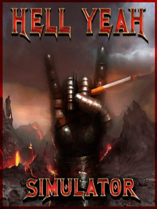 Обложка Hell Yeah Simulator