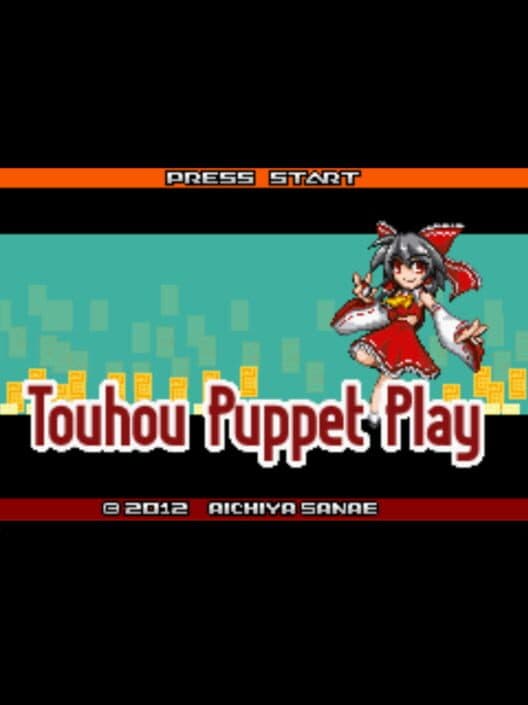 Обложка Touhou Puppet Play Enhanced (Reloaded)