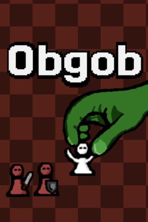 Обложка Obgob