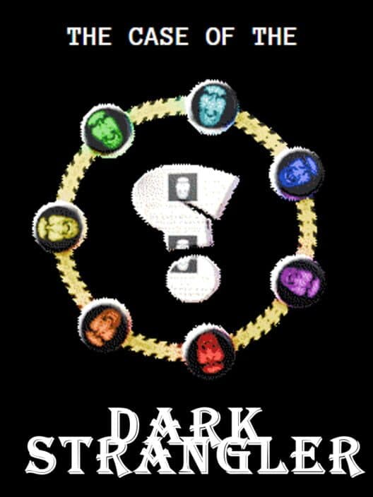 Обложка The Case of the Dark Strangler