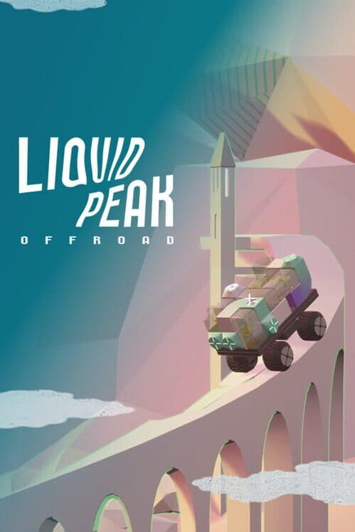 Обложка Liquid Peak: Offroad
