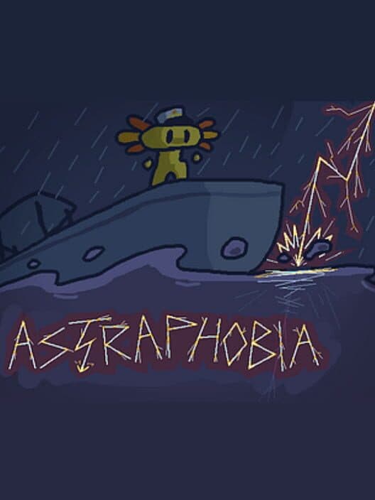 Обложка Astraphobia