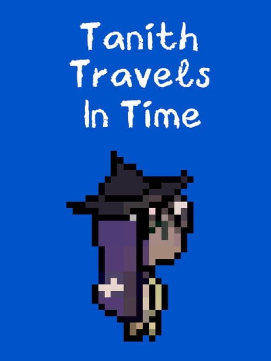 Обложка Tanith Travels Through Time