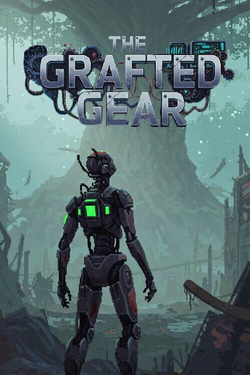 Обложка The Grafted Gear