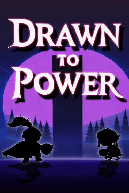 Обложка Drawn to Power