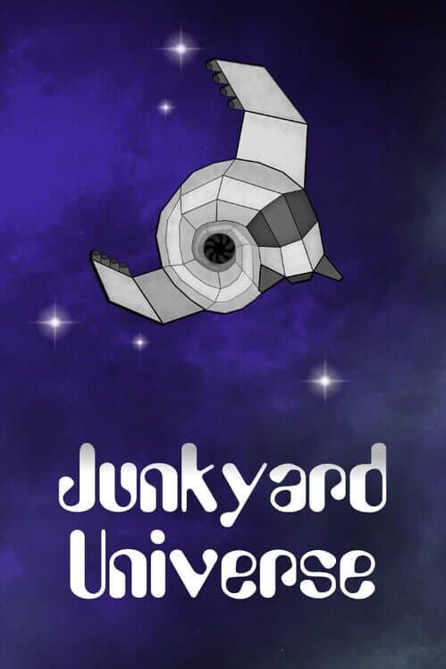 Обложка Junkyard Universe