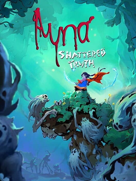 Обложка Ayna: Shattered Truth