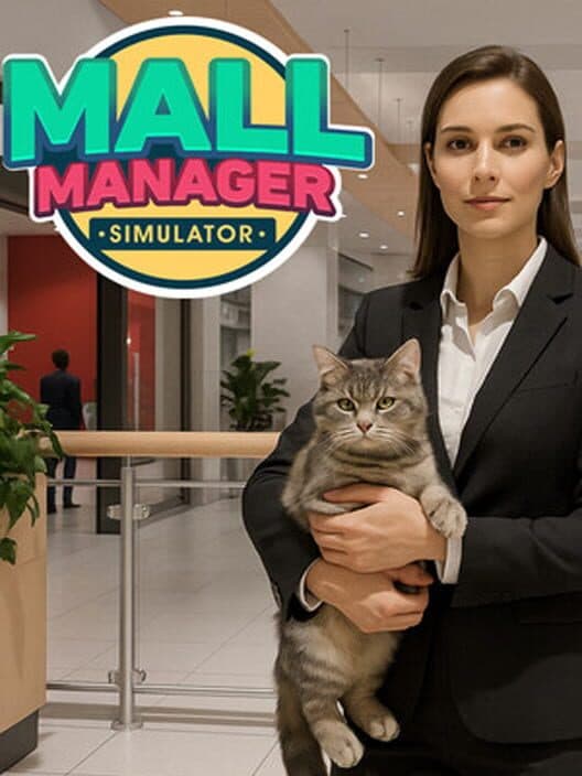 Обложка Mall Manager Simulator