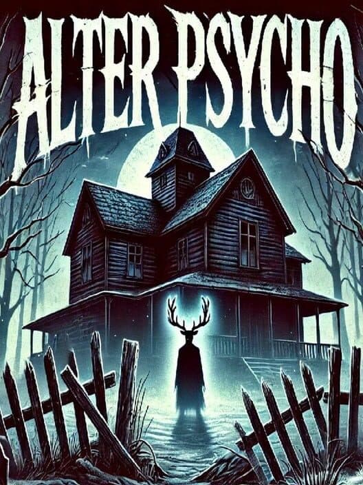 Обложка Alter Psycho