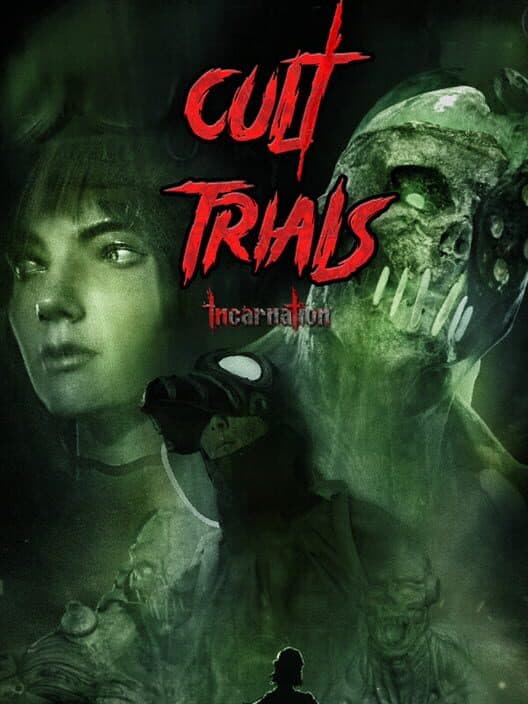 Обложка Cult Trials: Incarnation