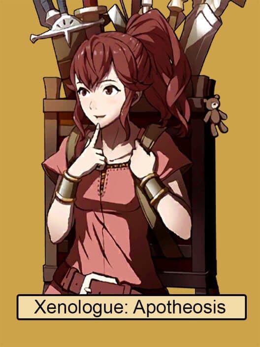 Обложка Fire Emblem: Awakening - Apotheosis