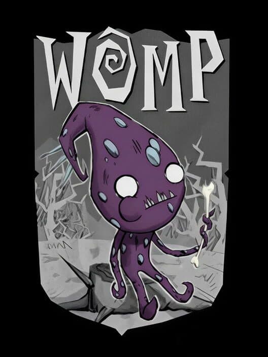 Обложка Womp The Abyssal