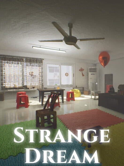 Обложка StrangeDream