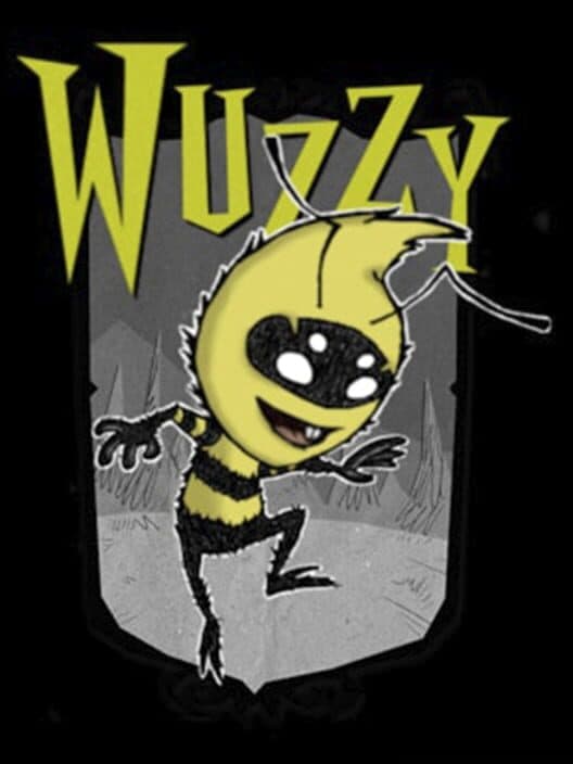 Обложка Wuzzy The Buzzy
