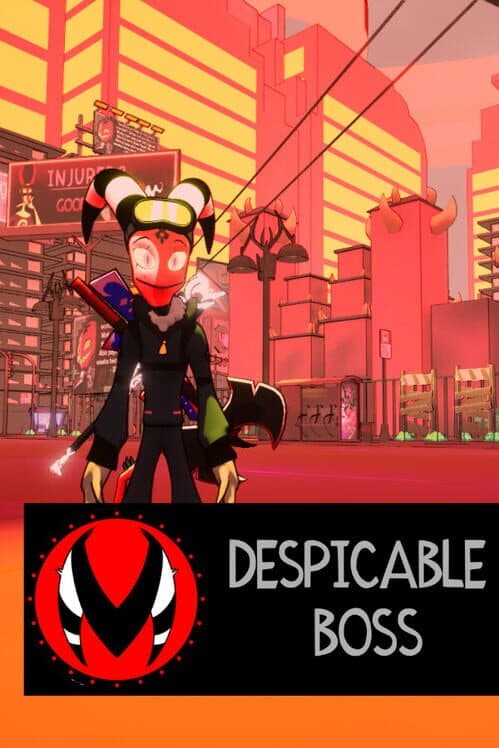 Обложка Despicable Boss