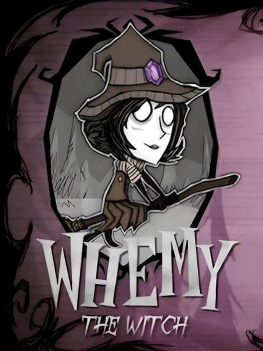 Обложка Whemy the Witch