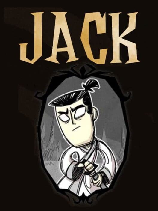 Обложка Samurai Jack