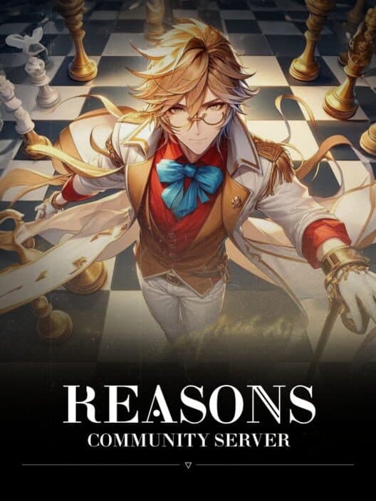 Обложка Reasons