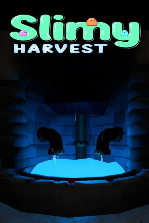 Обложка Slimy Harvest