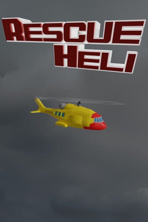 Обложка Rescue Heli