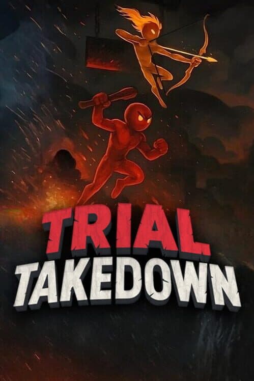 Обложка Trial Takedown