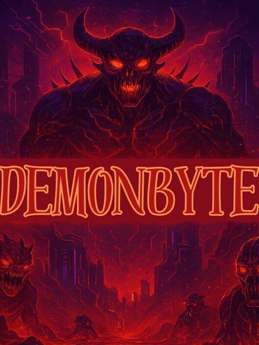 Обложка Demonbyte