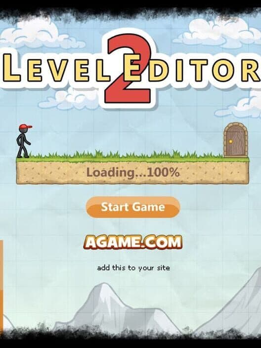 Обложка Level Editor 2