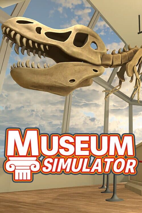 Обложка Museum Simulator